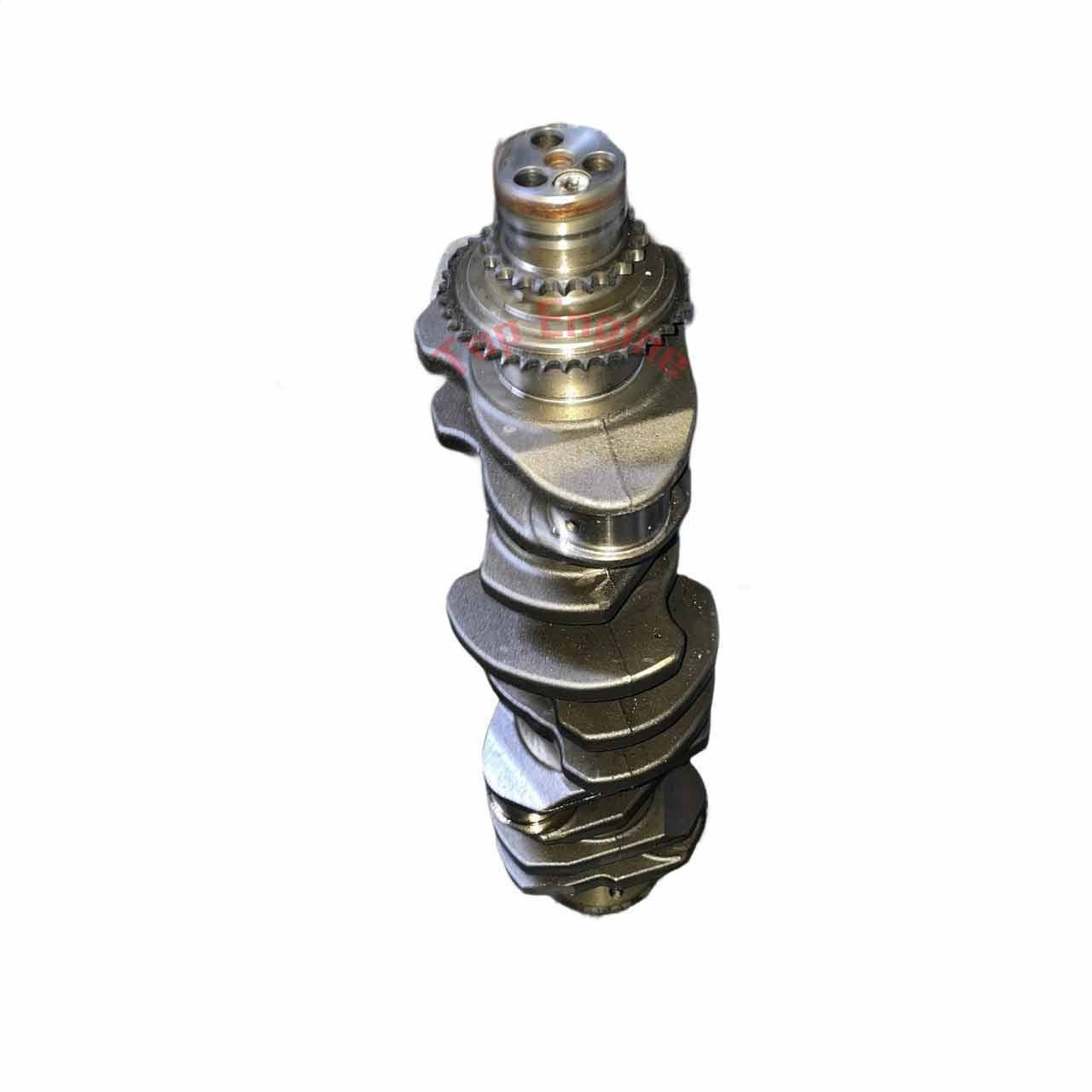 Ford Mazda P5AT Crankshaft 3.2L Duratorq TDCi Diesel – OEM Engine Crankshaft